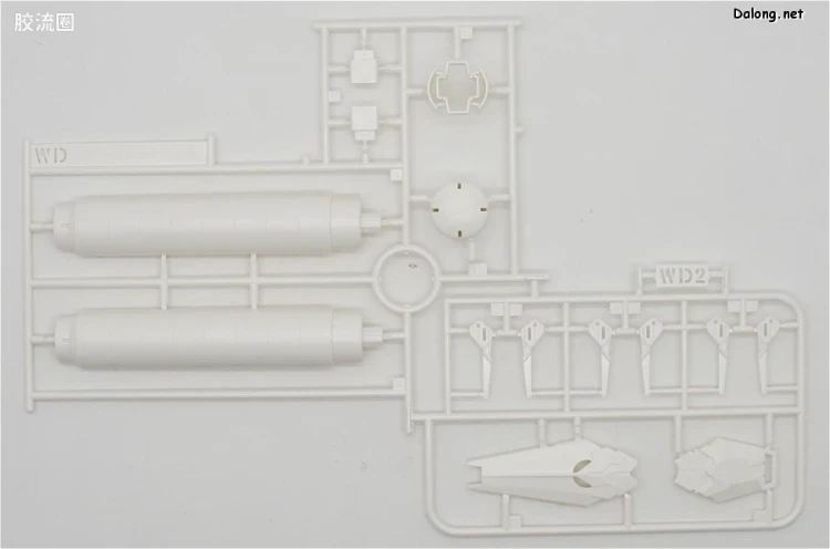HGUC 普通版 h199 全武装独角兽高达 [毁灭模式/红色Ver.] - 图片